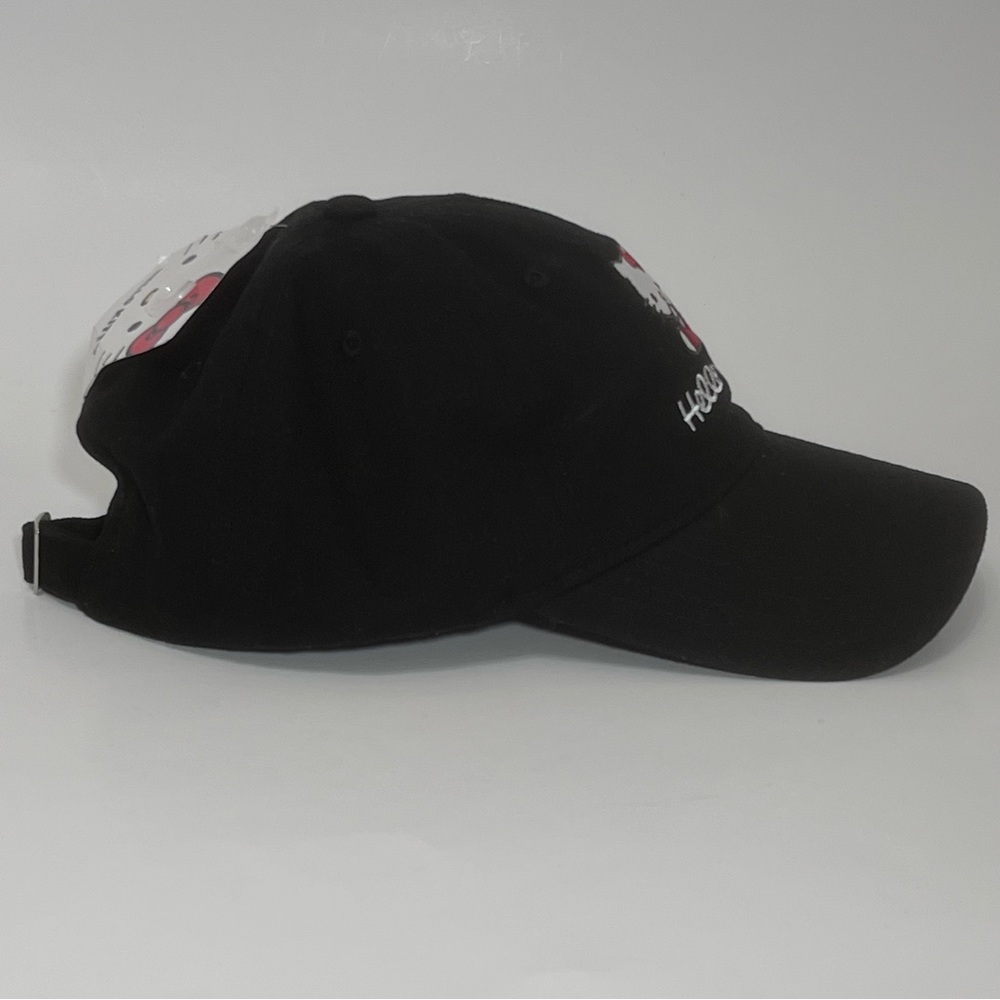 Hello Kitty Adjustable Baseball Cap - Picture 6 of 10